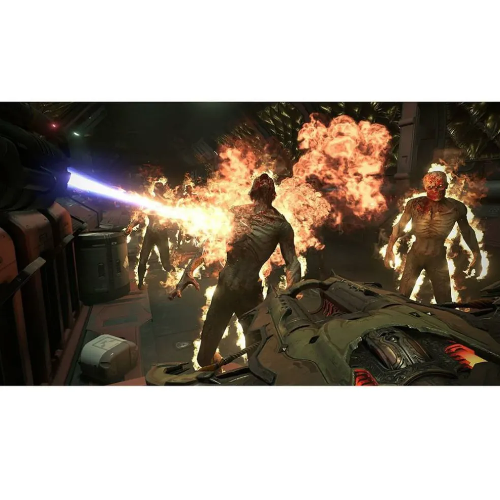 DOOM Anthology CE (Switch)
