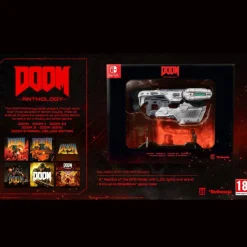 DOOM Anthology CE (Switch)