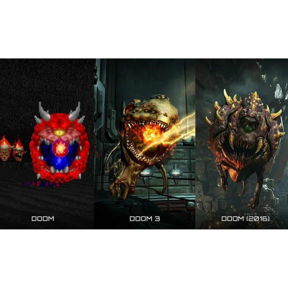 DOOM Anthology CE (Switch)