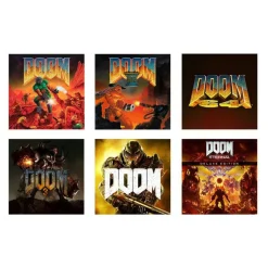 DOOM Anthology CE (Switch)