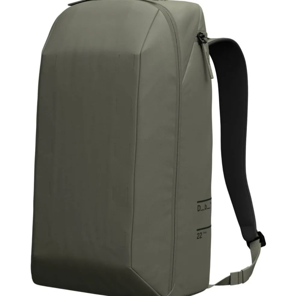 Double Breasted Freya Backpack