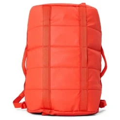 Double Breasted Roamer Duffel Backpack