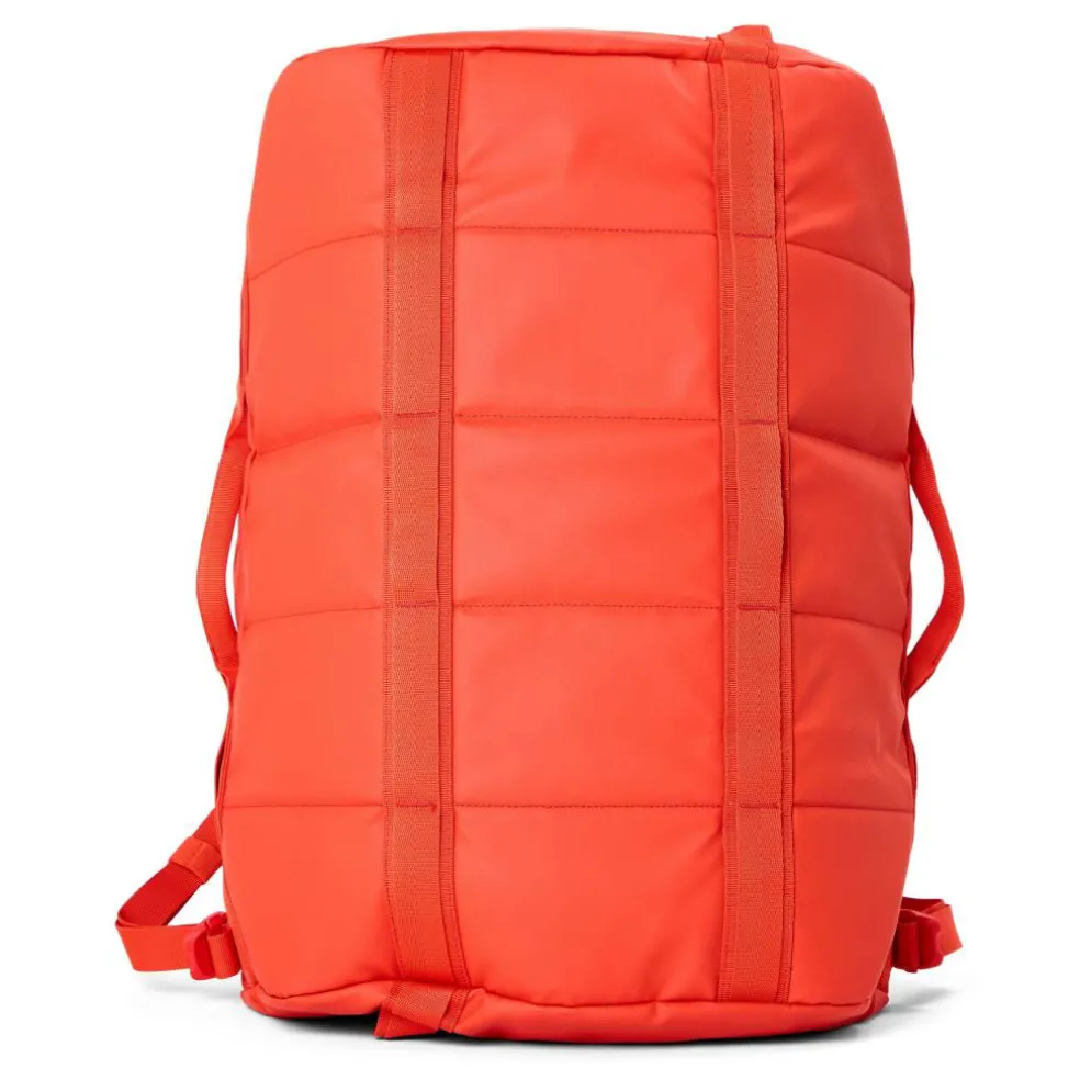 Double Breasted Roamer Duffel Backpack