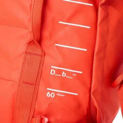 Double Breasted Roamer Duffel Backpack