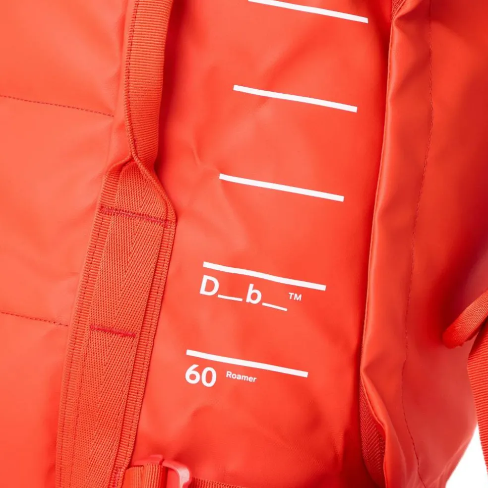 Double Breasted Roamer Duffel Backpack