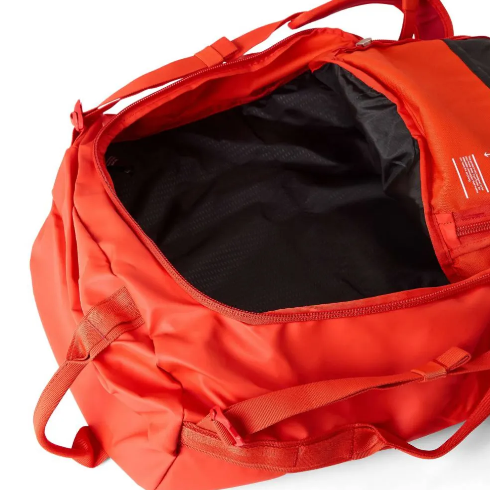 Double Breasted Roamer Duffel Backpack