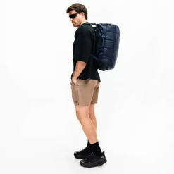 Double Breasted Roamer Duffel Backpack