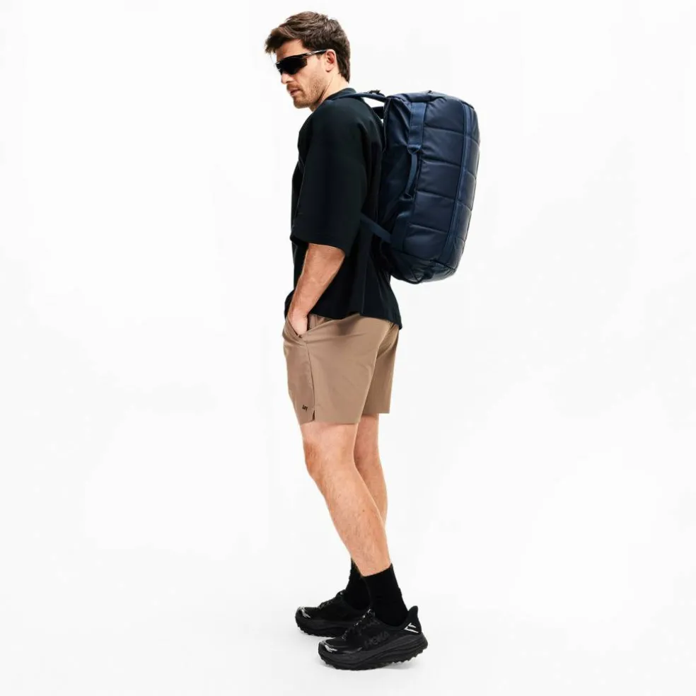 Double Breasted Roamer Duffel Backpack