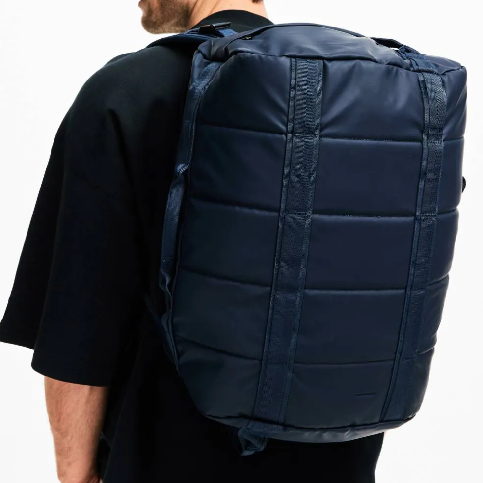 Double Breasted Roamer Duffel Backpack