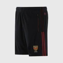 Down Nepal GAA Poly Shorts Junior
