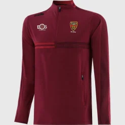 Down Nepal Half Zip Top Junior