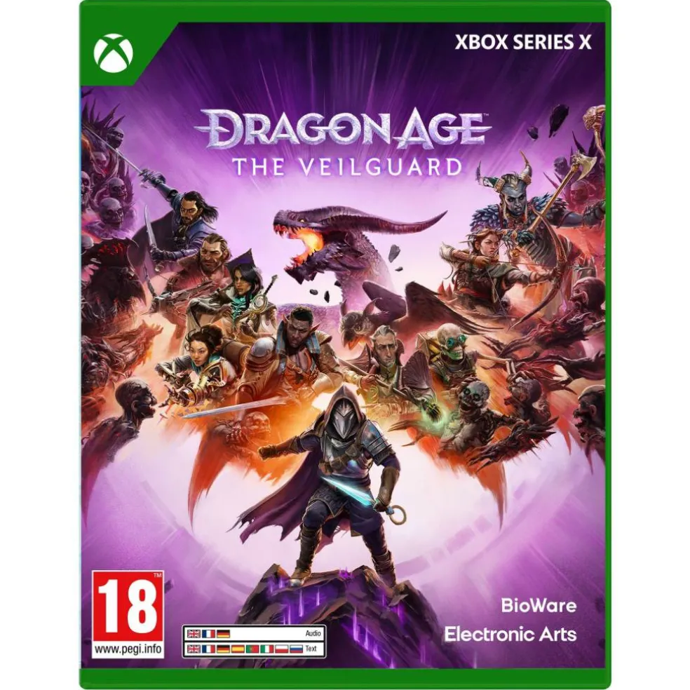Dragon Age: The Veilguard