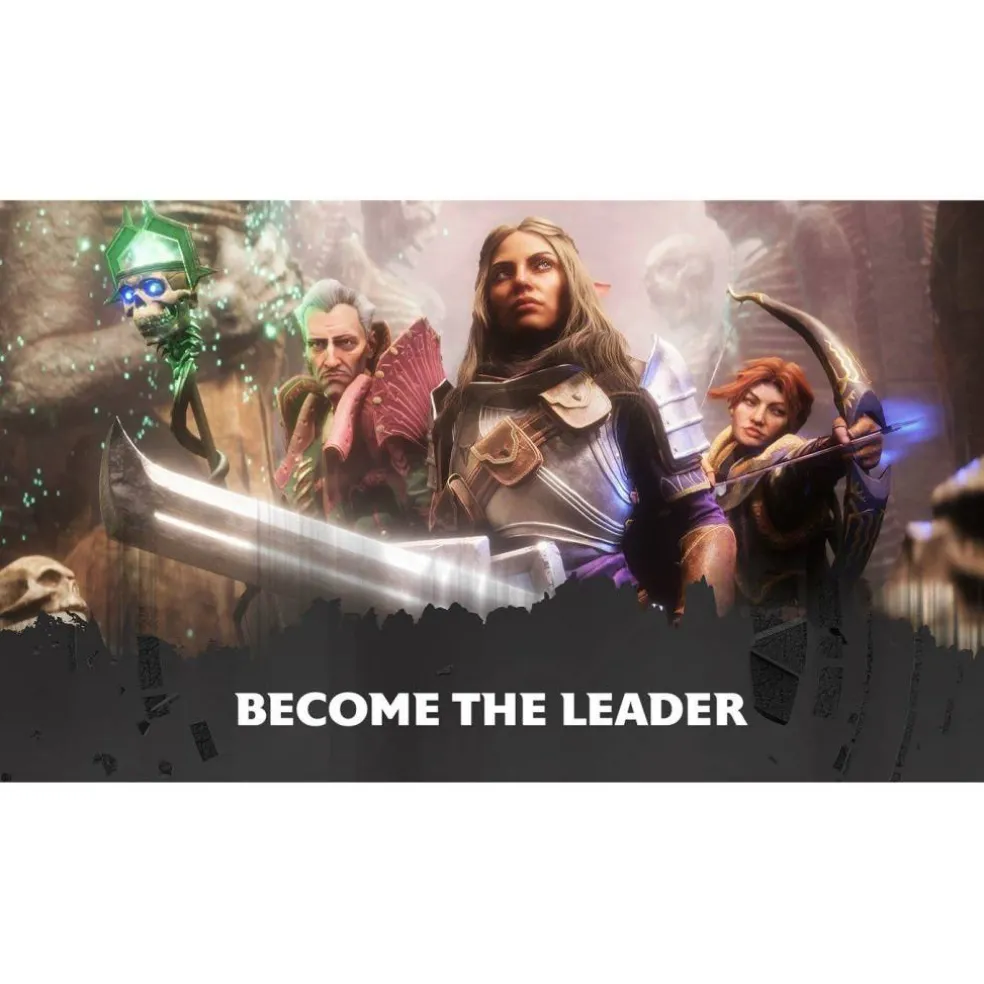 Dragon Age: The Veilguard
