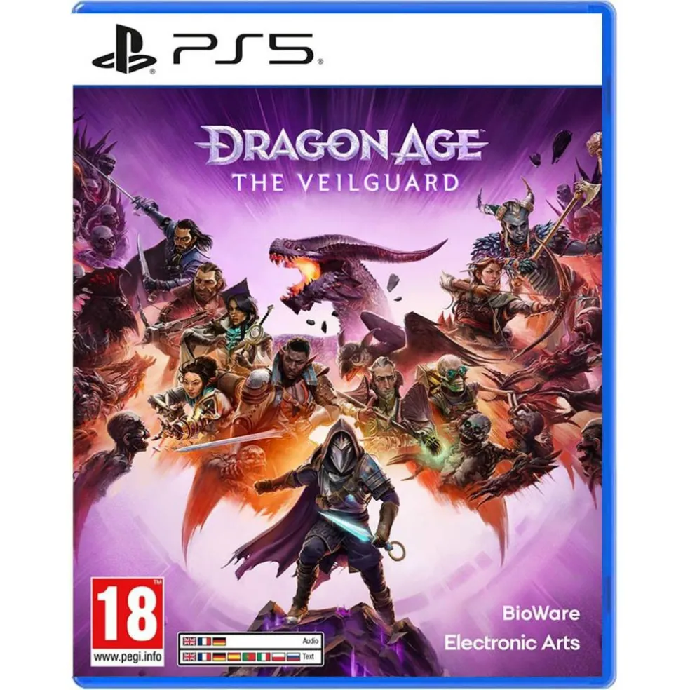 Dragon Age: The Veilguard
