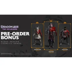 Dragon Age: The Veilguard