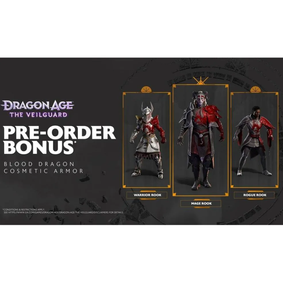 Dragon Age: The Veilguard