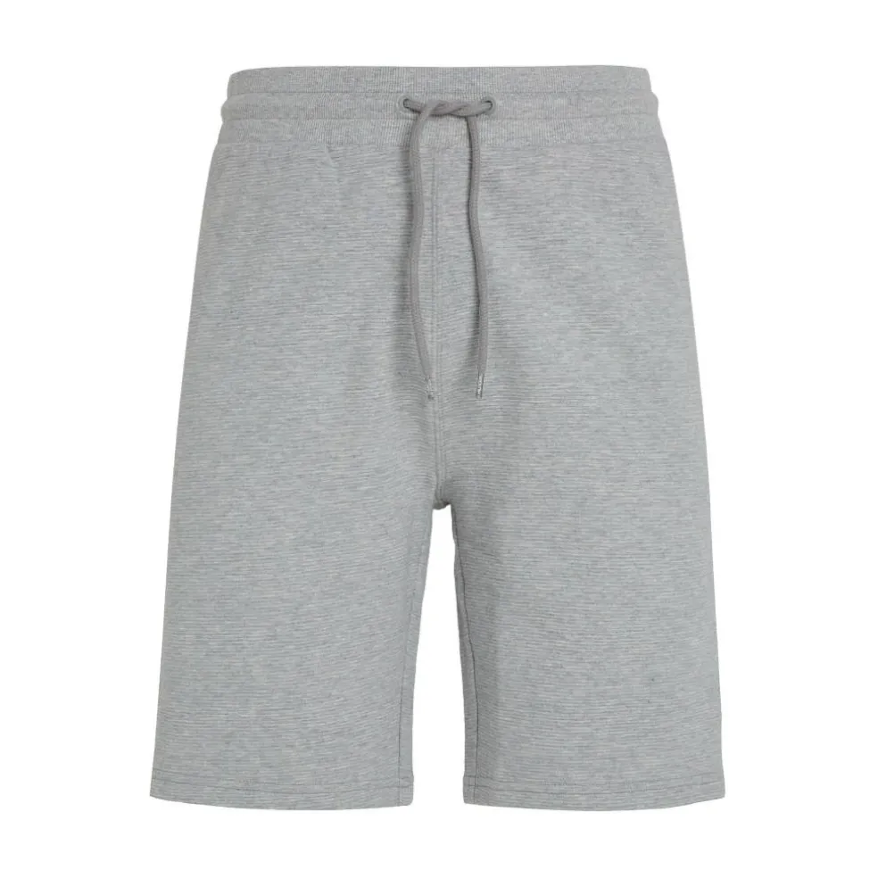 drawstring waist shorts mens