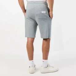 drawstring waist shorts mens
