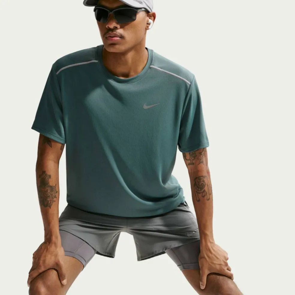 DriFit Miler Running Top Mens