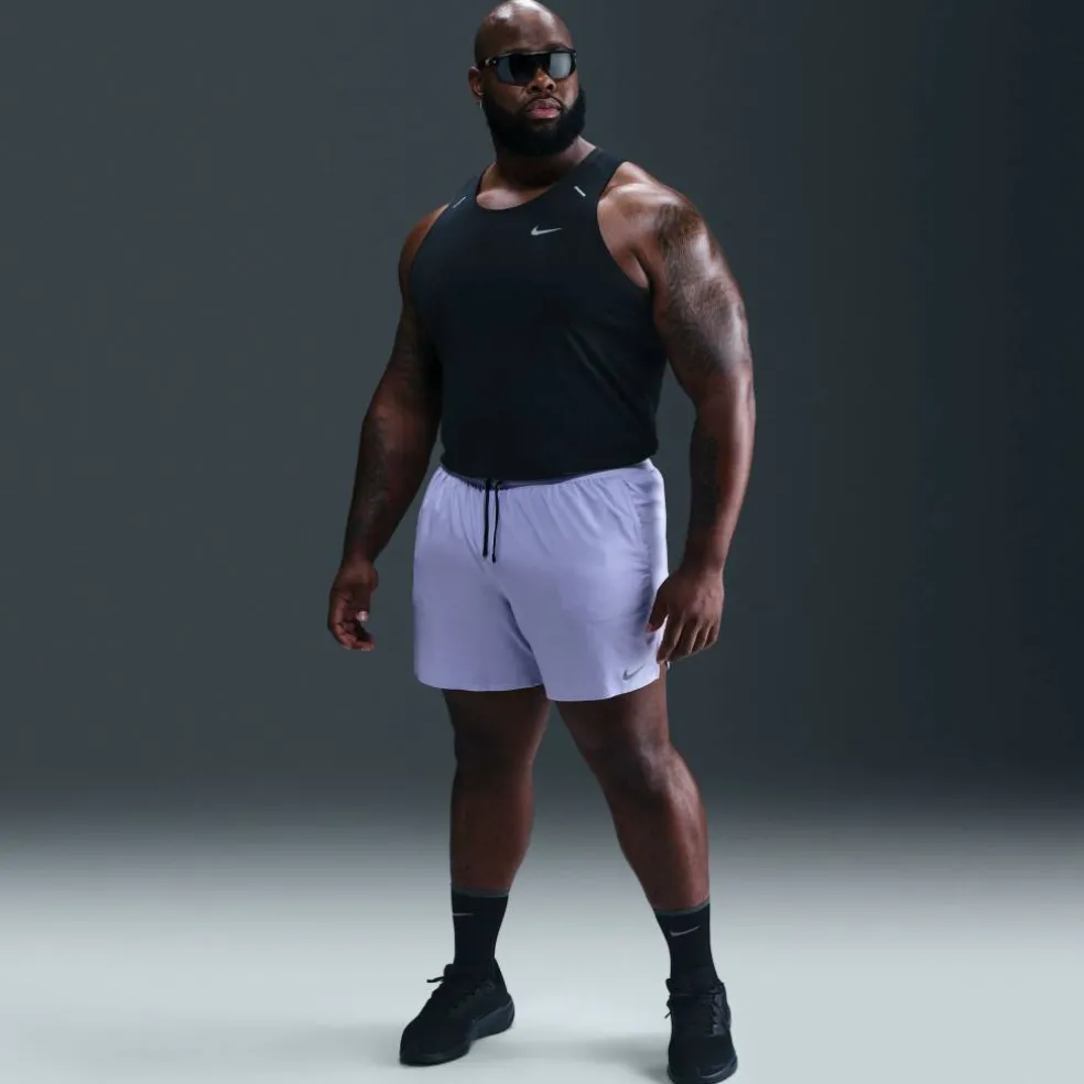 Dri-FIT Stride Men's 7 Brief-Lined Running Shorts