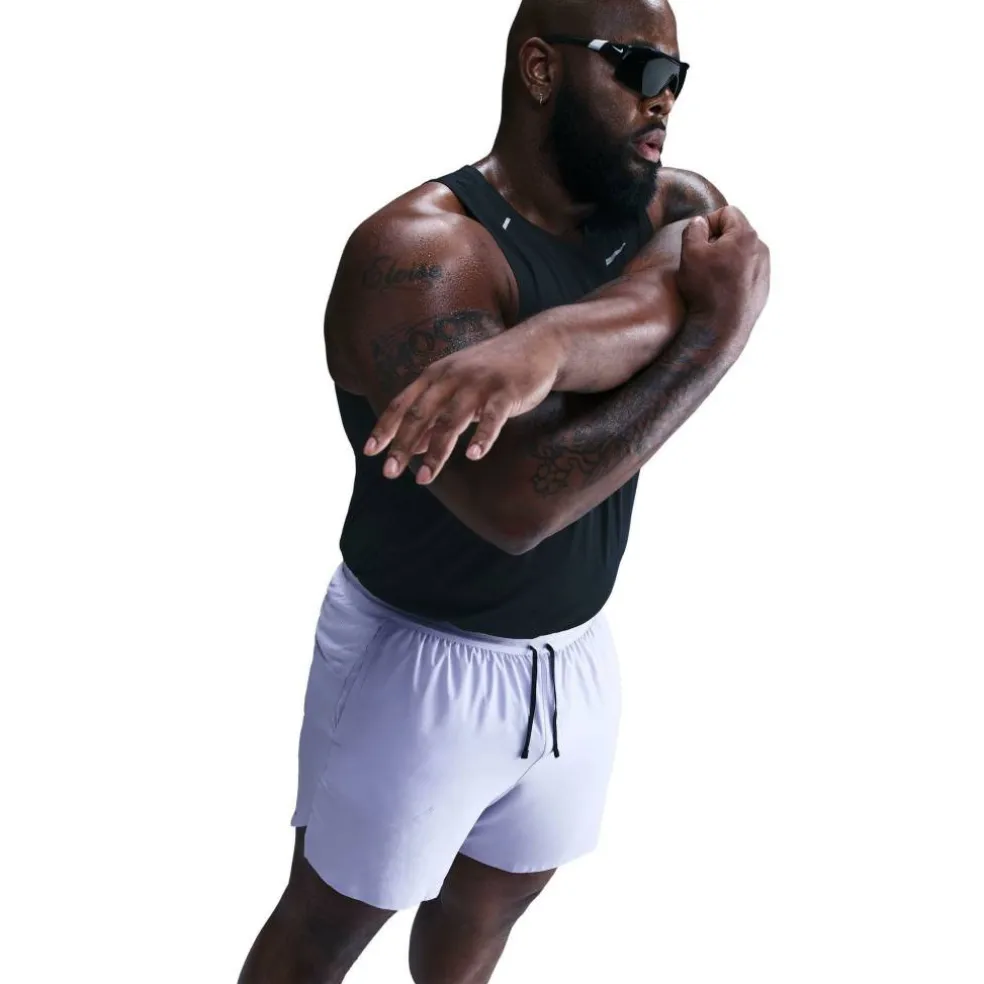 Dri-FIT Stride Men's 7 Brief-Lined Running Shorts