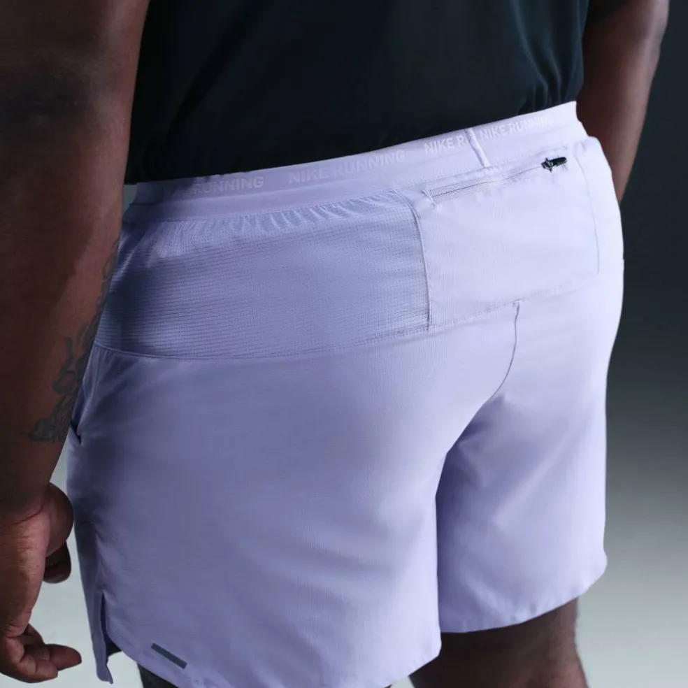Dri-FIT Stride Men's 7 Brief-Lined Running Shorts
