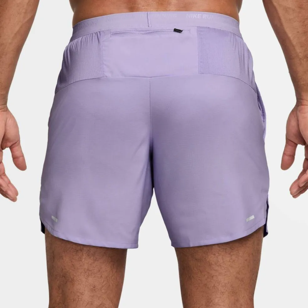 Dri-FIT Stride Men's 7 Brief-Lined Running Shorts