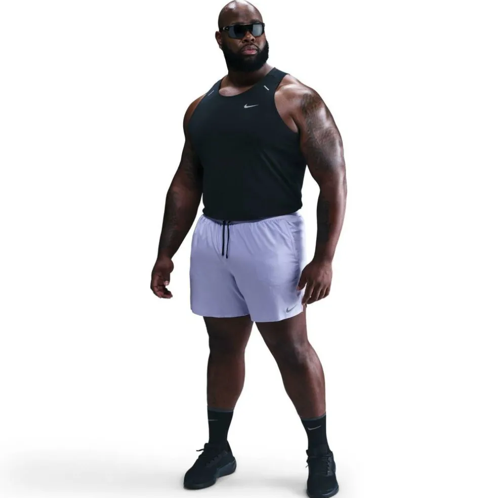 Dri-FIT Stride Men's 7 Brief-Lined Running Shorts