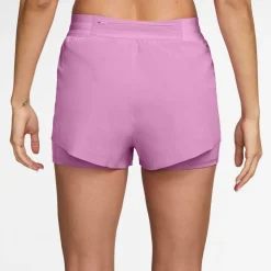 Dri-FIT Swift Womens Mid-Rise 3 2-in-1 Shorts