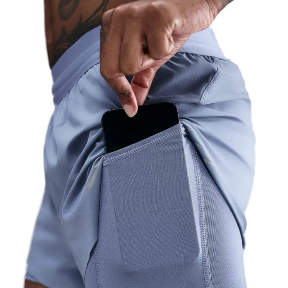 Dri-FIT Swift Womens Mid-Rise 3 2-in-1 Shorts