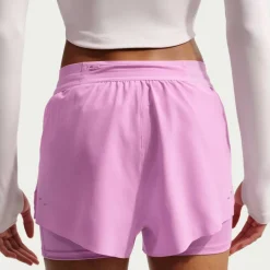 Dri-FIT Swift Womens Mid-Rise 3 2-in-1 Shorts