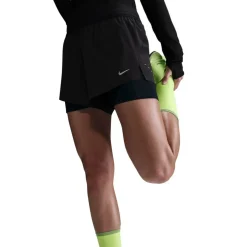 Dri-FIT Swift Womens Mid-Rise 3 2-in-1 Shorts
