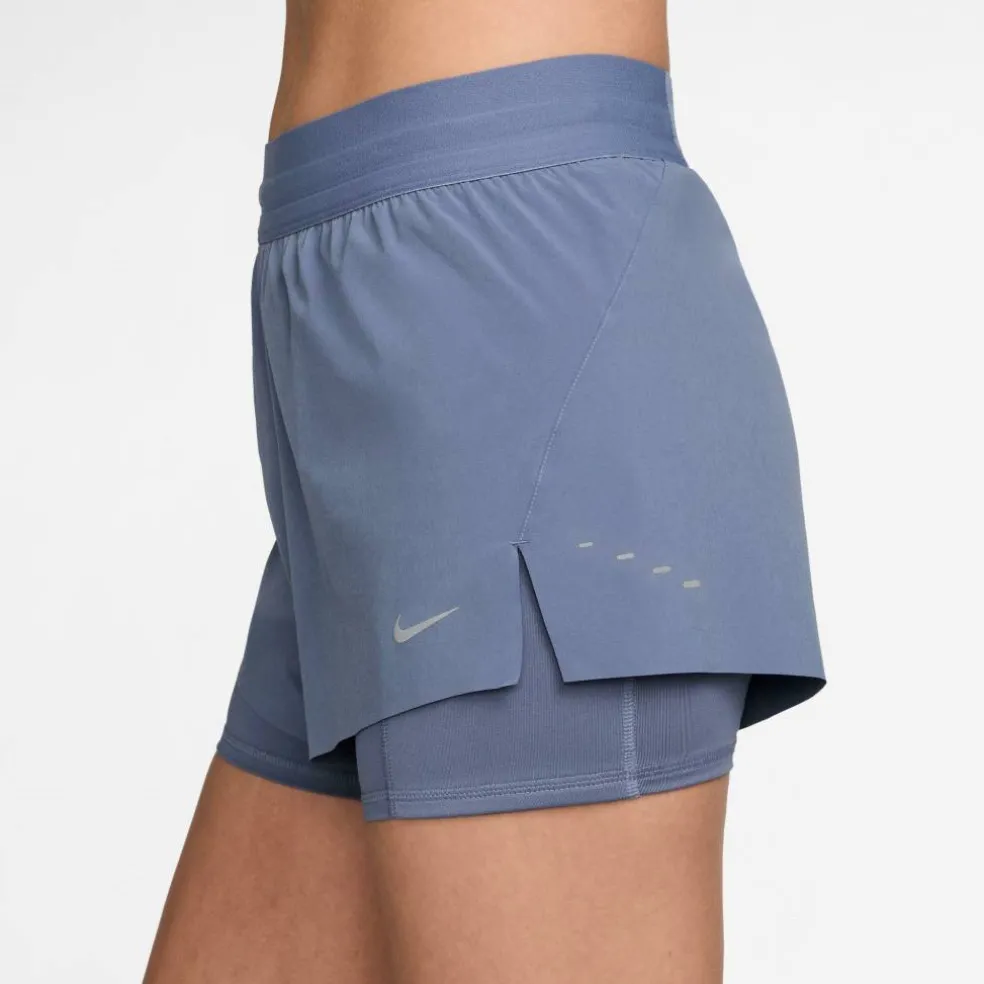 Dri-FIT Swift Womens Mid-Rise 3 2-in-1 Shorts