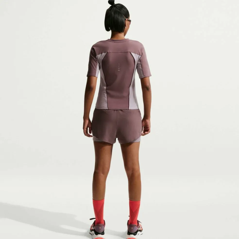 Dri-FIT Swift Womens Mid-Rise 3 2-in-1 Shorts