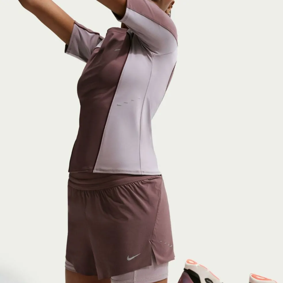 Dri-FIT Swift Womens Mid-Rise 3 2-in-1 Shorts