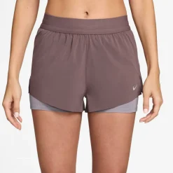 Dri-FIT Swift Womens Mid-Rise 3 2-in-1 Shorts