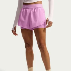 Dri-FIT Swift Womens Mid-Rise 3 2-in-1 Shorts