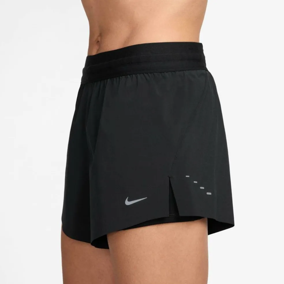 Dri-FIT Swift Womens Mid-Rise 3 2-in-1 Shorts