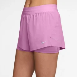 Dri-FIT Swift Womens Mid-Rise 3 2-in-1 Shorts