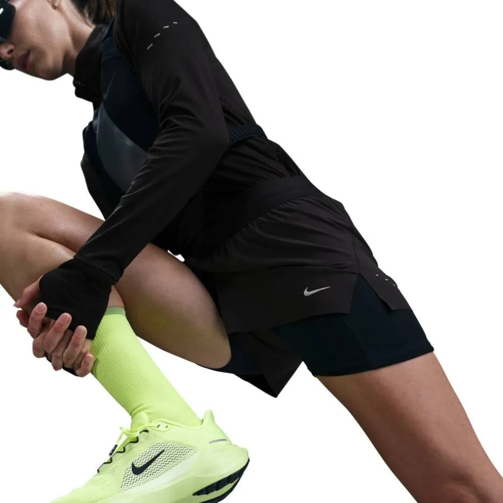 Dri-FIT Swift Womens Mid-Rise 3 2-in-1 Shorts