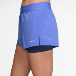 Dri-FIT Swift Womens Mid-Rise 3 2-in-1 Shorts