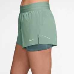 Dri-FIT Swift Womens Mid-Rise 3 2-in-1 Shorts