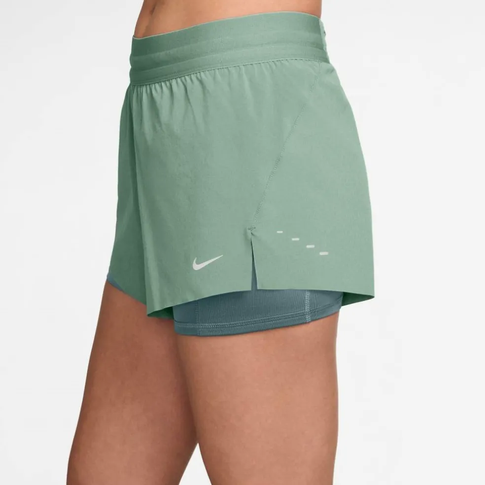 Dri-FIT Swift Womens Mid-Rise 3 2-in-1 Shorts