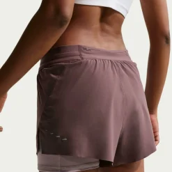 Dri-FIT Swift Womens Mid-Rise 3 2-in-1 Shorts