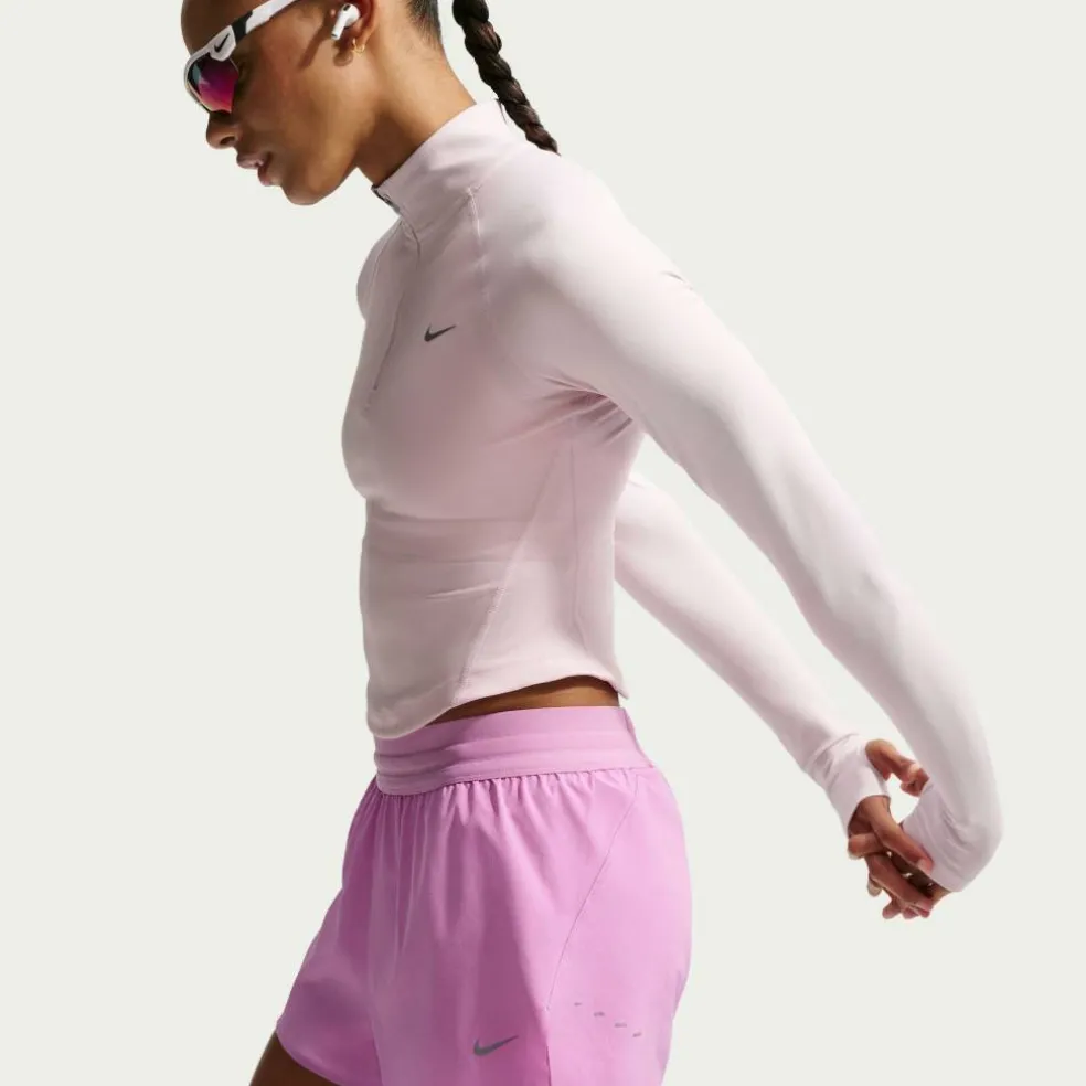 Dri-FIT Swift Womens Mid-Rise 3 2-in-1 Shorts