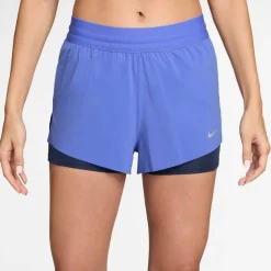 Dri-FIT Swift Womens Mid-Rise 3 2-in-1 Shorts