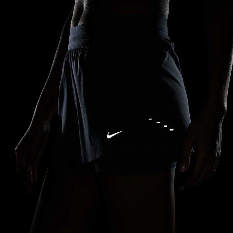 Dri-FIT Swift Womens Mid-Rise 3 2-in-1 Shorts