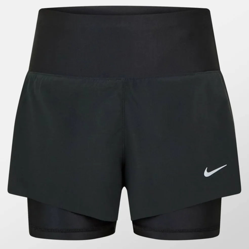 Dri-FIT Swift Womens Mid-Rise 3 2-in-1 Shorts