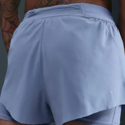 Dri-FIT Swift Womens Mid-Rise 3 2-in-1 Shorts