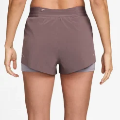 Dri-FIT Swift Womens Mid-Rise 3 2-in-1 Shorts
